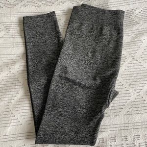Gray Tue 21 leggings